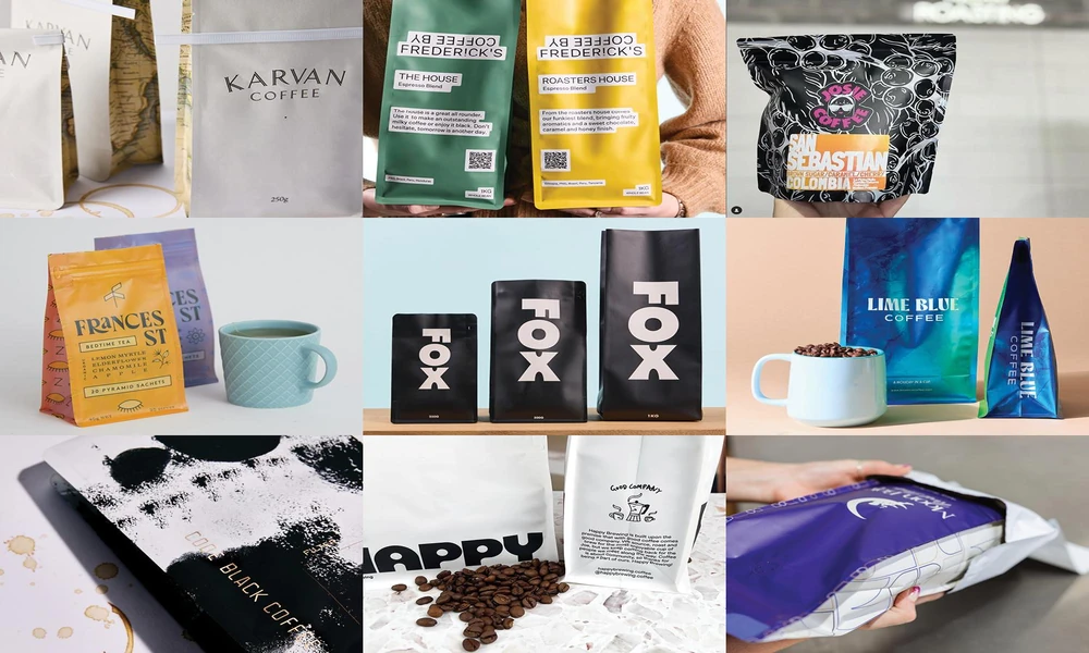 A Simple Checklist for Selecting Coffee Bags Packaging